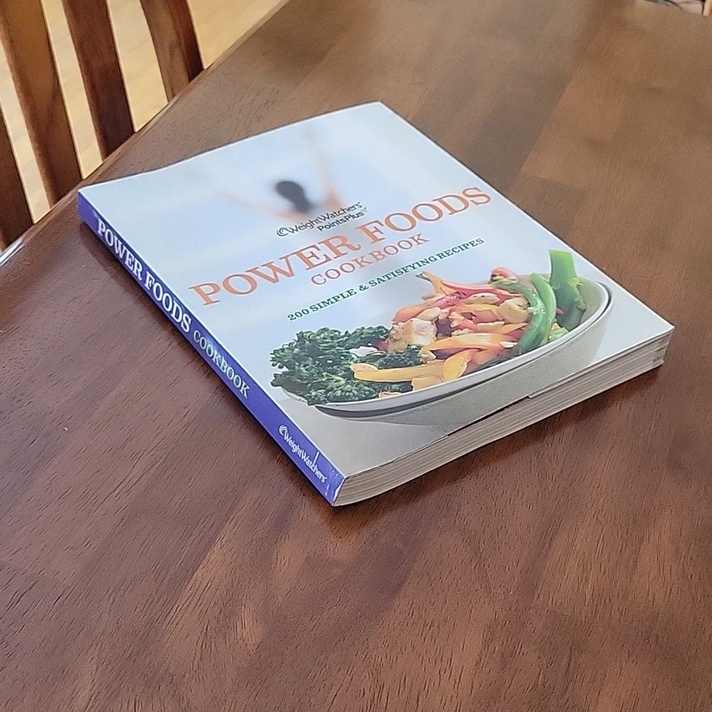 ● Weight Watchers Cookbook